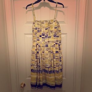 Gorgeous spring into summer dress